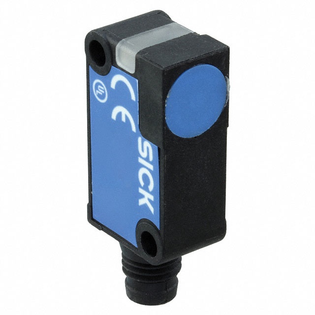 IQ10-06NPSKT0S SICK, Inc.  Proximity Sensors - Industrial